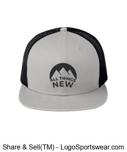 New Era ATN HAT Design Zoom